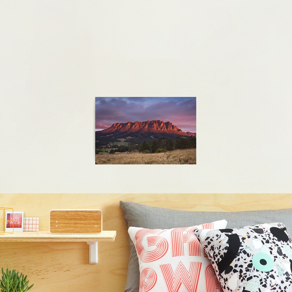 Last Light Photographic Print