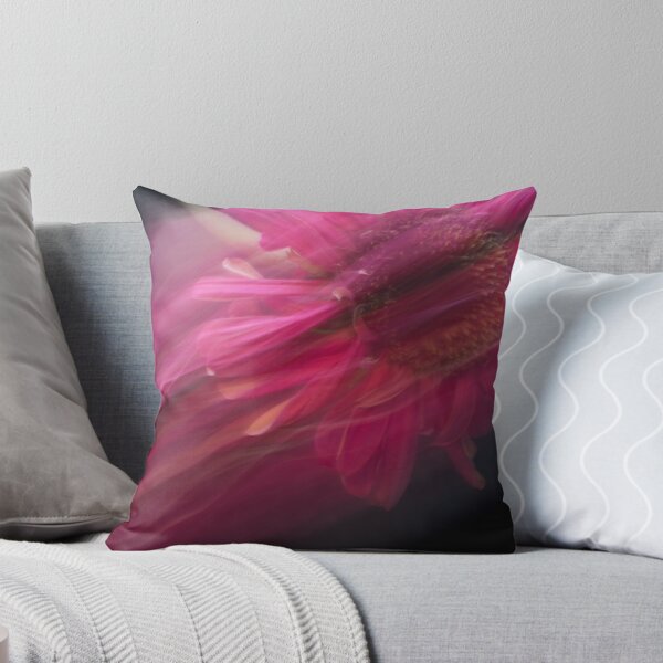Aperçu de l'œuvre Fleur Blur-Abstrait Rose Gerbera Daisy créée et vendue par AhUmDesign.