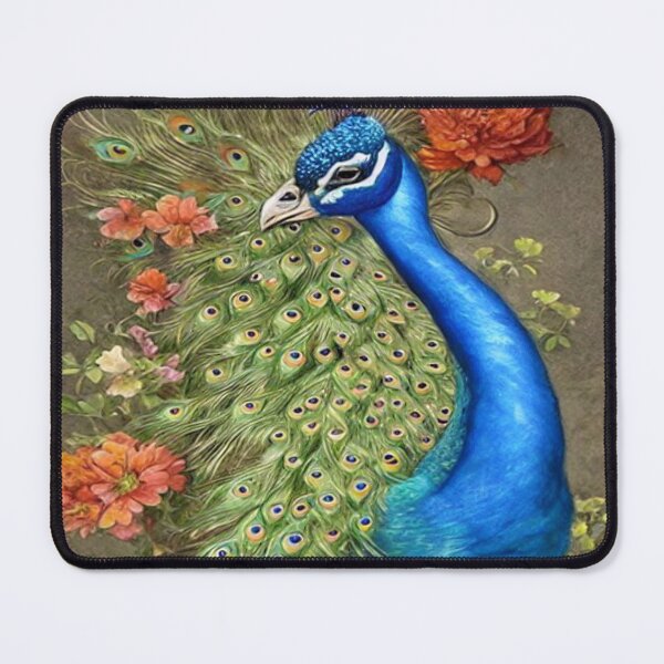 Item preview, Stylish Peacock designed and sold by knurvs.