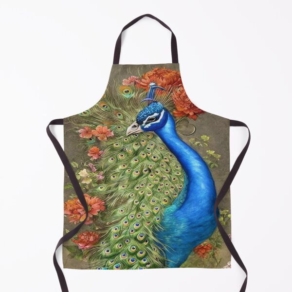 Item preview, Stylish Peacock designed and sold by knurvs.