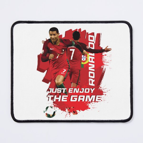 Aperçu de l'œuvre Cristiano Ronaldo créée et vendue par PalArtShop.