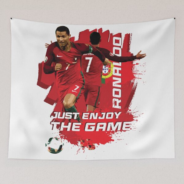 Aperçu de l'œuvre Cristiano Ronaldo créée et vendue par PalArtShop.
