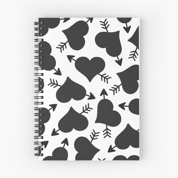 Item preview, Medium heart with arrow pattern 11 designed and sold by LemonCreamyyyy.