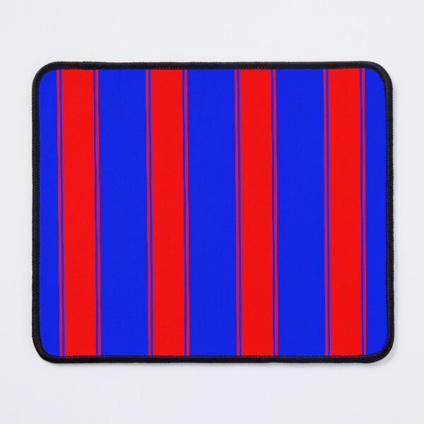 Item preview, Crystal Palace 1998 Blue and Red Stripes designed and sold by Sporting Colour.