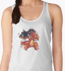 #005 Charmeleon Women's Tank Top