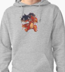 #005 Charmeleon Pullover Hoodie