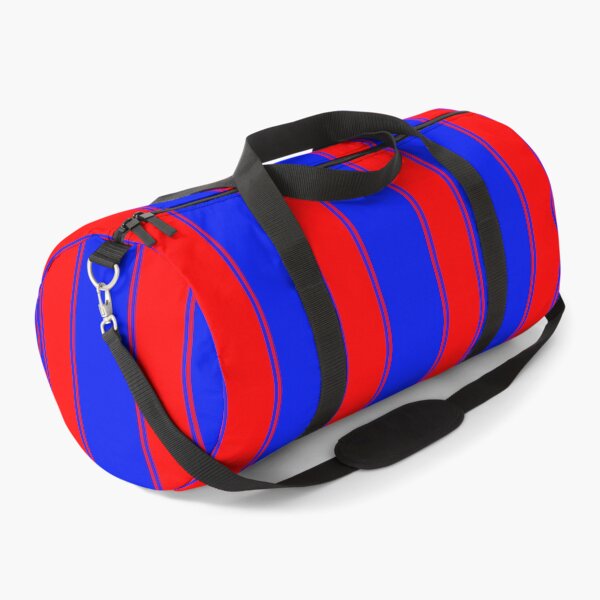 Item preview, Crystal Palace 1998 Blue and Red Stripes  designed and sold by Sporting Colour.