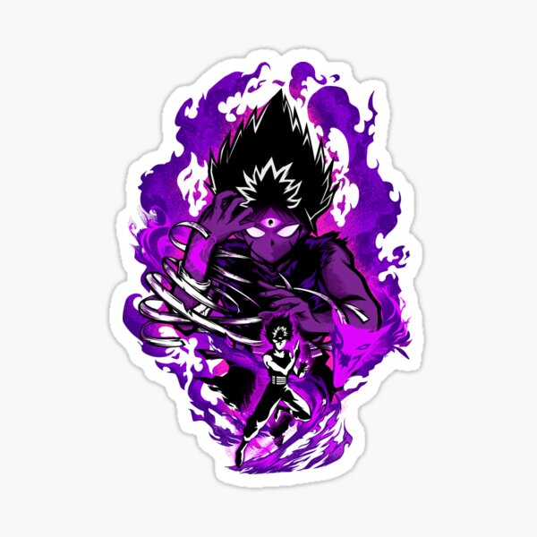 Master of the Evil Eye Sticker
