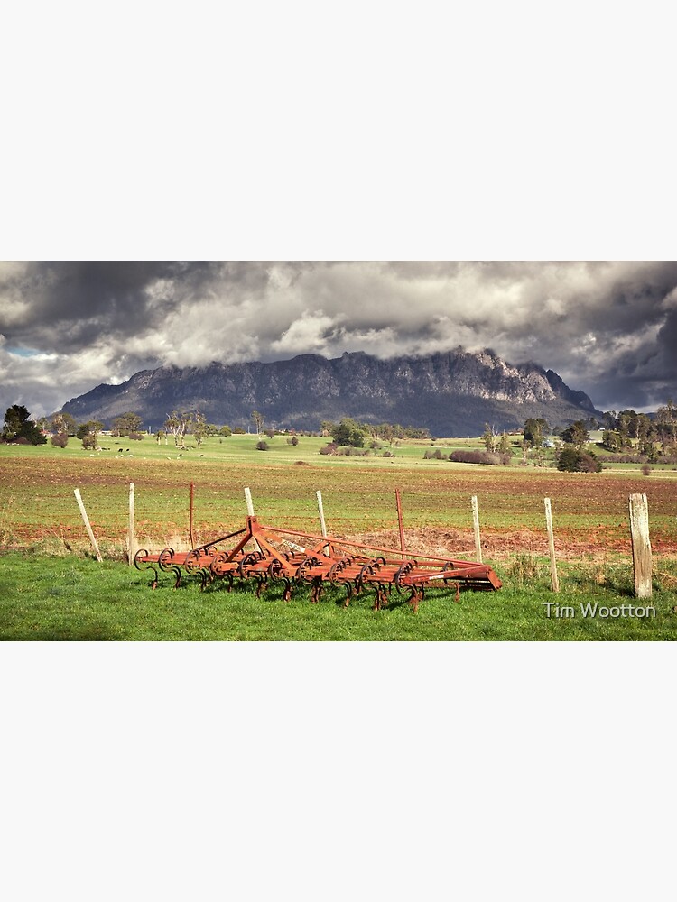 Mountain Storm by wootton60