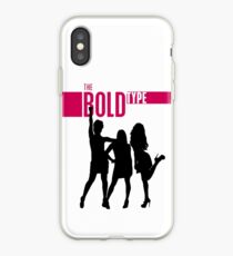 The Bold Type iPhone Case