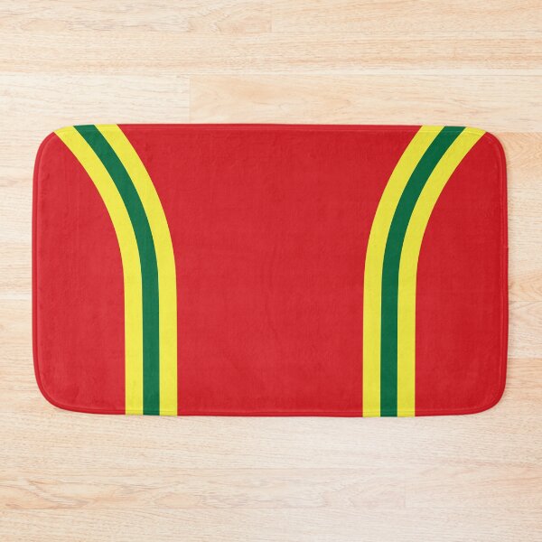 Item preview, Wales Football 1976 Retro Red Yellow Green designed and sold by Sporting Colour.