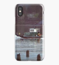 Tugboat iPhone Case