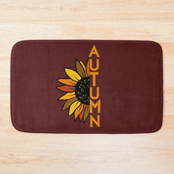 Item preview, Autumn Sunflower designed and sold by Tripp Art Studio.