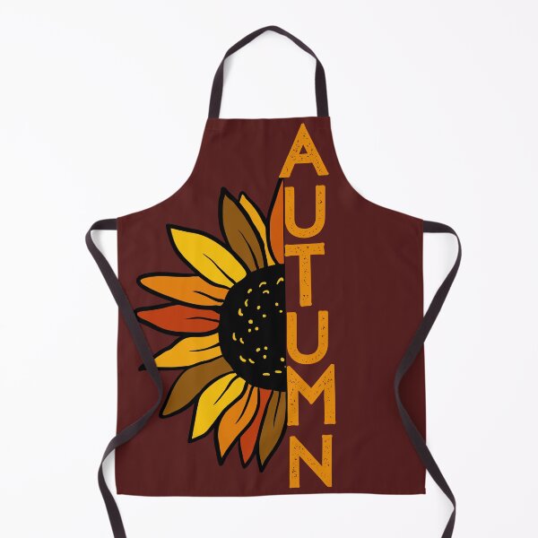 Item preview, Autumn Sunflower designed and sold by Tripp Art Studio.