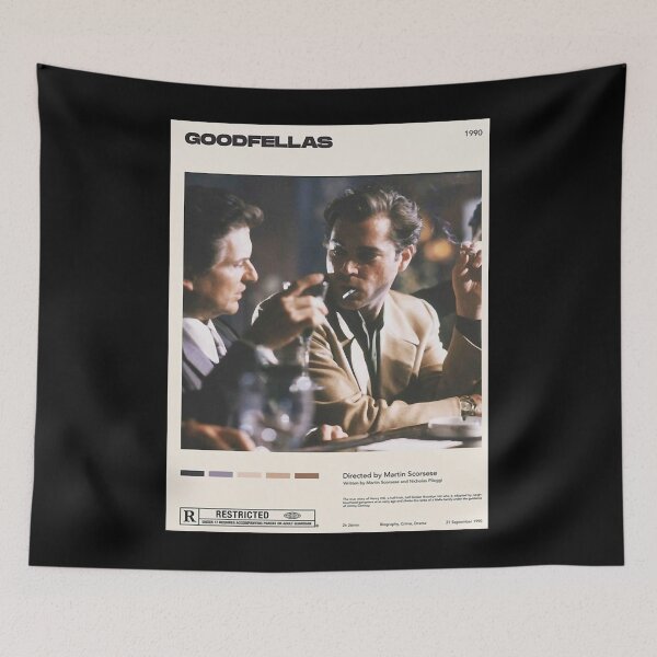 Item preview, Mens My Favorite Martin Scorsese Crook Vintage Photograp designed and sold by CortezChristine.
