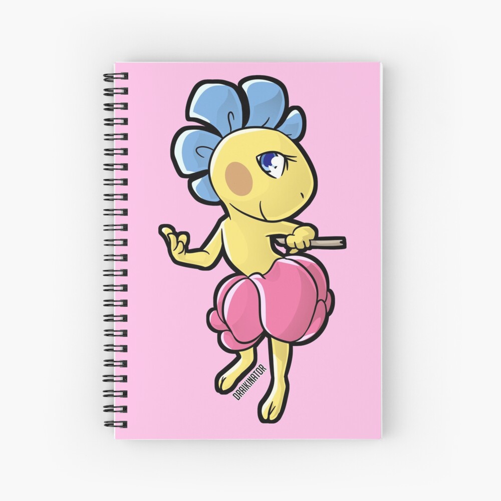 Elf Cup Spiral Notebook