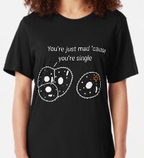 Single Cell Slim Fit T-Shirt