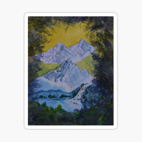 Item preview, An Opening To Nature designed and sold by Warren  Thompson.