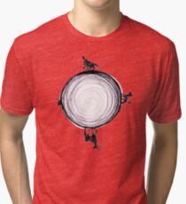 Marauders Moon Tri-blend T-Shirt