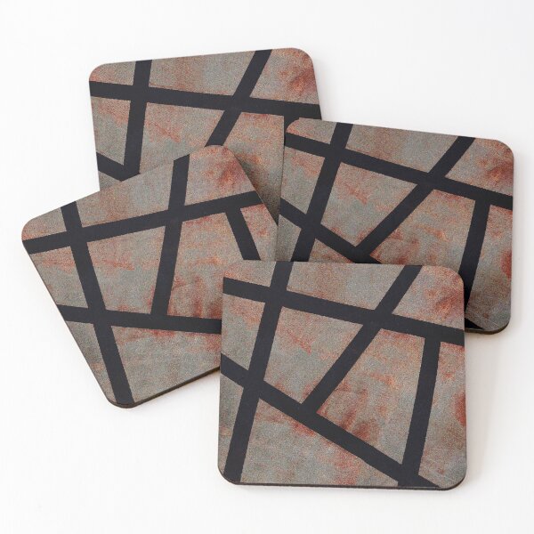 Item preview, abstract pattern designed and sold by tada-leipzig.