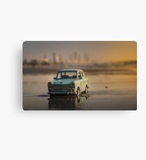 Trabant Canvas Print