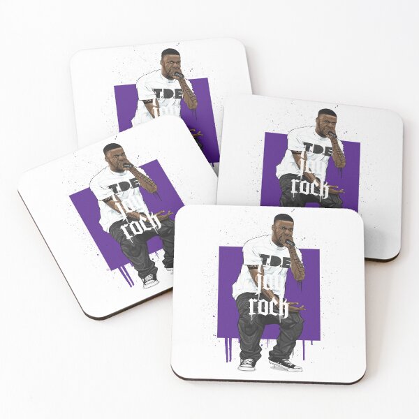Item preview, Jay Rock designed and sold by BOKKABOOM.