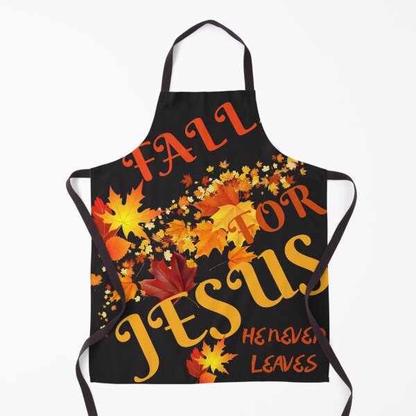 Item preview, Fall for Jesus He never leaves designed and sold by Tripp Art Studio.