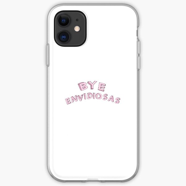 bye hater sticker iPhone Soft Case
