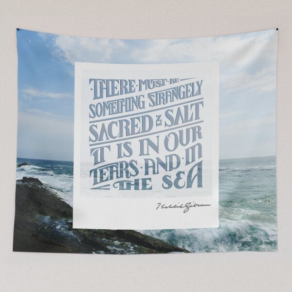 Item preview, Sacred in Salt designed and sold by Lily  Strozewski.