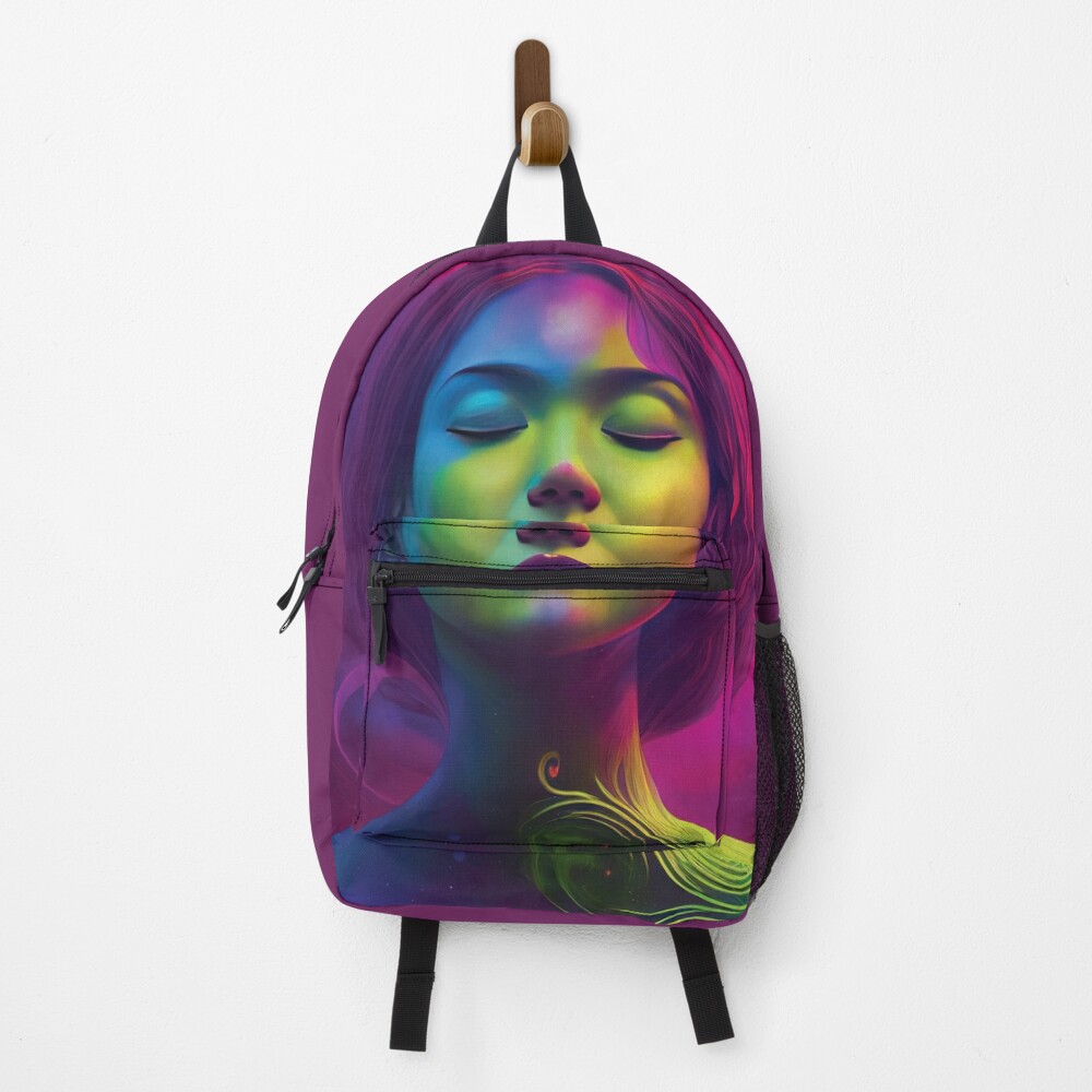 Item preview, Backpack designed and sold by ThinkFunDesign.