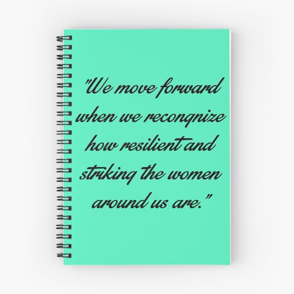 Item preview, We Move Forward Feminist  designed and sold by Slinky-Reebs.