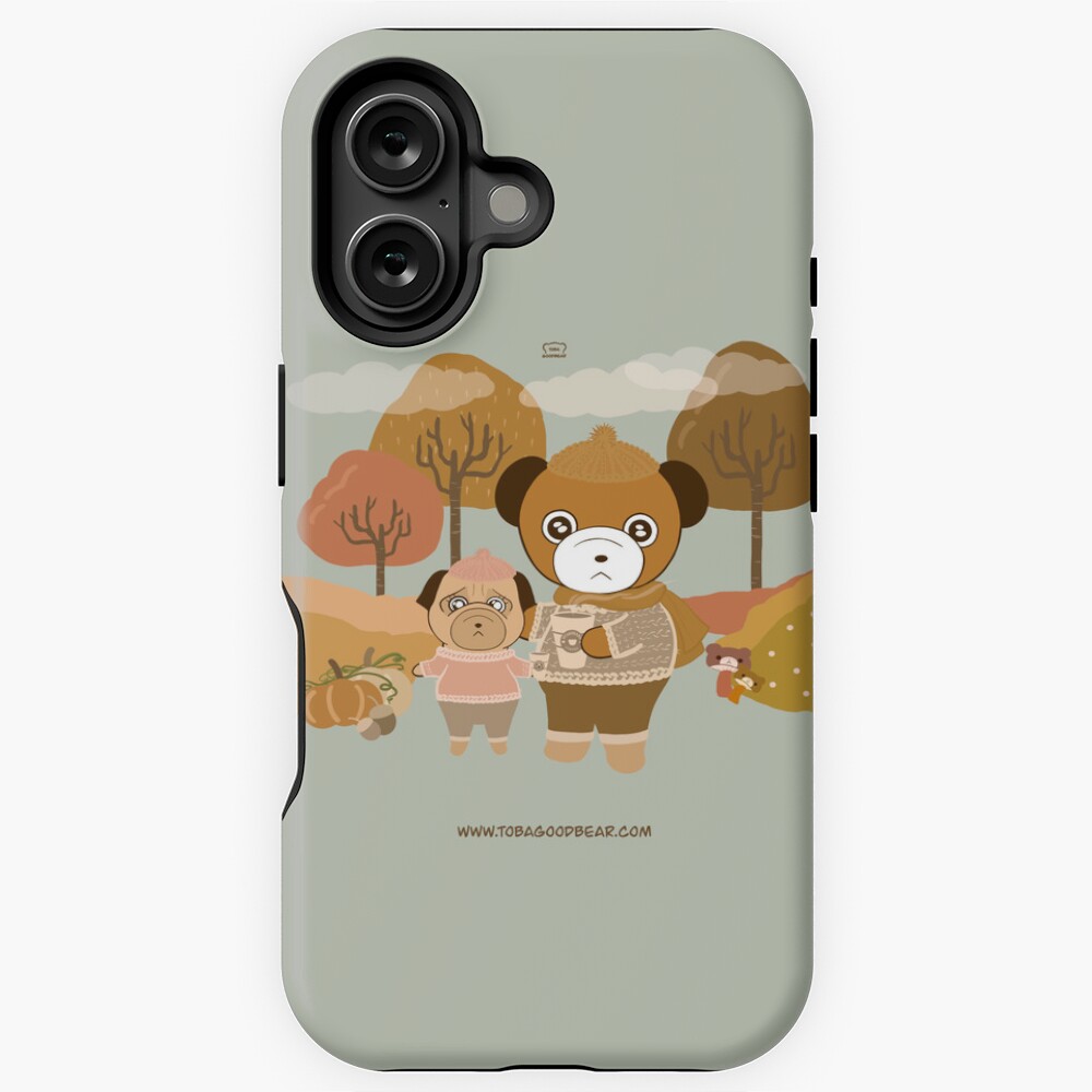 Item preview, iPhone Magsafe Tough Case designed and sold by Tobagoodbear.