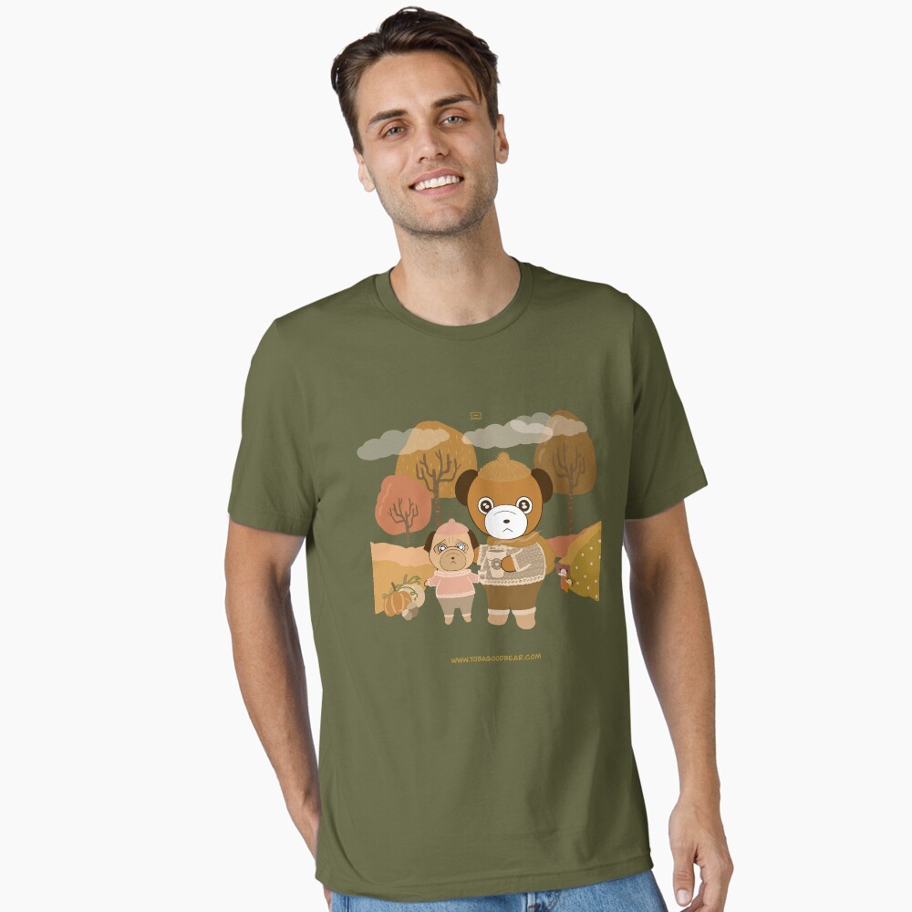 Item preview, Essential T-Shirt designed and sold by Tobagoodbear.