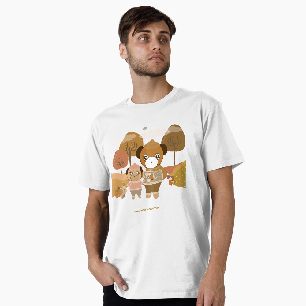 Item preview, Premium T-Shirt designed and sold by Tobagoodbear.