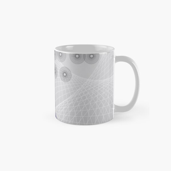 Purple Skyfall Classic Mug