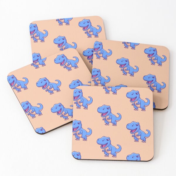 Item preview, Cute T Rex Dinosaur - Cute designed and sold by Cutefy.