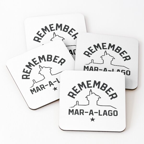 Item preview, Remember Maralago, Remember Mar-a-lago designed and sold by Big Twelve.