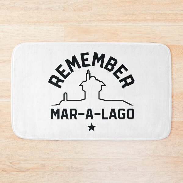 Item preview, Remember Maralago, Remember Mar-a-lago designed and sold by Big Twelve.