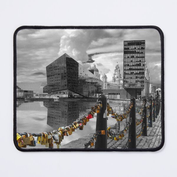 Item preview, Canning Dock Liverpool designed and sold by Alisonchambers2.