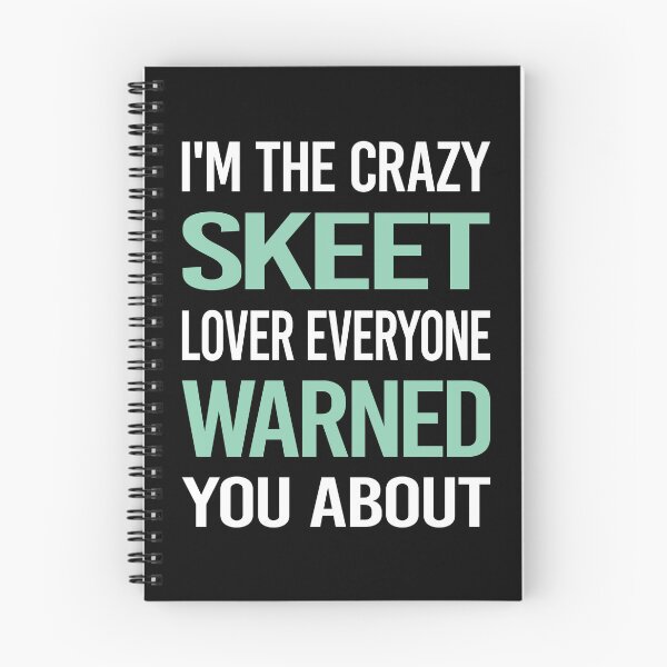 Item preview, Crazy Lover Skeet Trapshooting designed and sold by BimBamFrank.