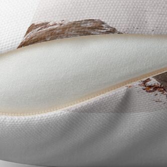 Alternate view of Whitsunday Dreaming Throw Pillow