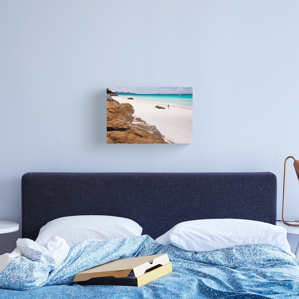 Whitsunday Dreaming Canvas Print
