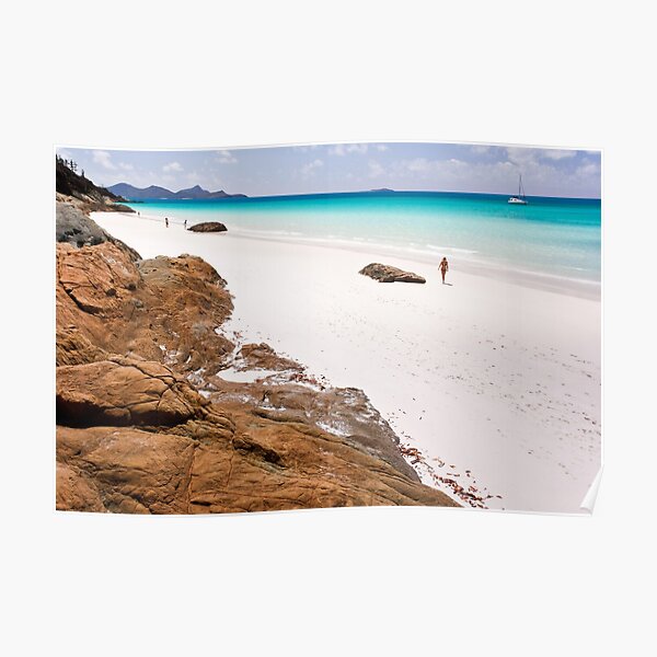 Whitsunday Dreaming Poster
