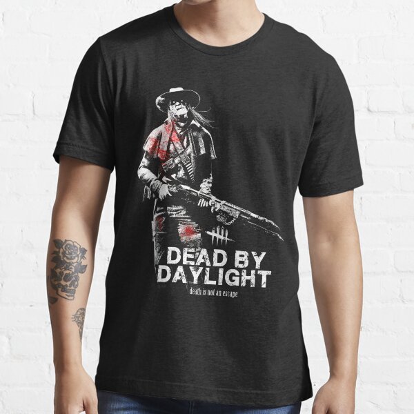 Dead by Daylight - Der Revolverheld Essential T-Shirt