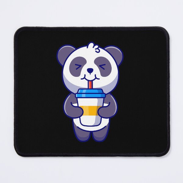 Item preview, Cute Panda Drinking Coffee - Funny designed and sold by Cutefy.