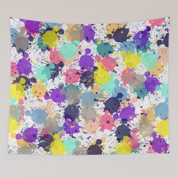 Item preview, Color Splash  designed and sold by GRyZeo.