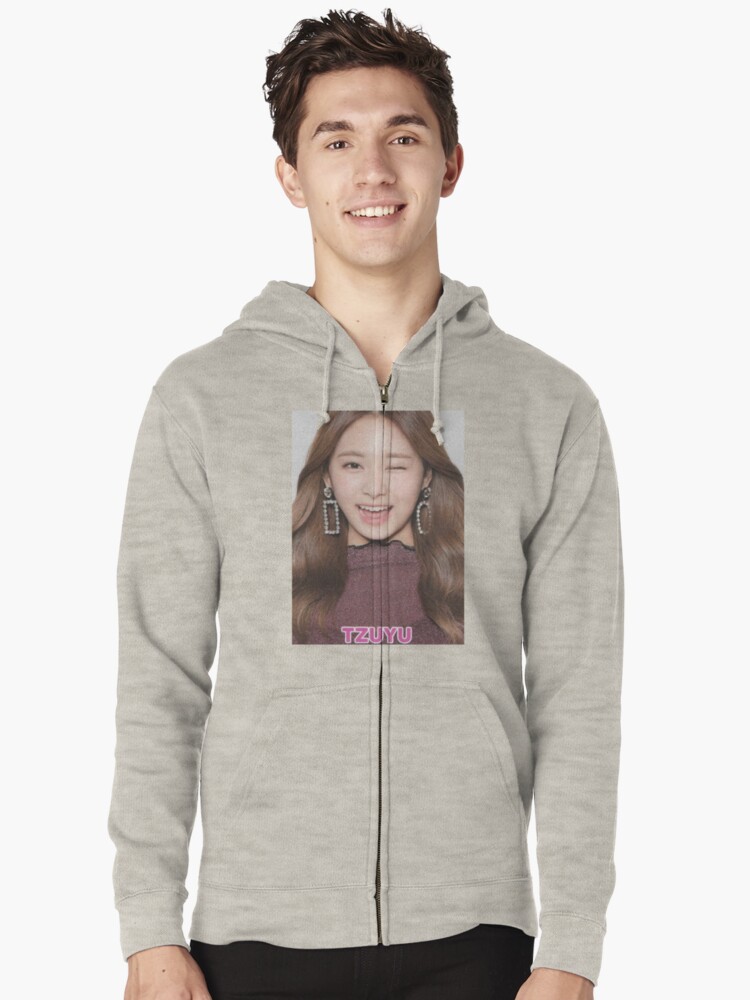 Tzuyu hoodie Clearance