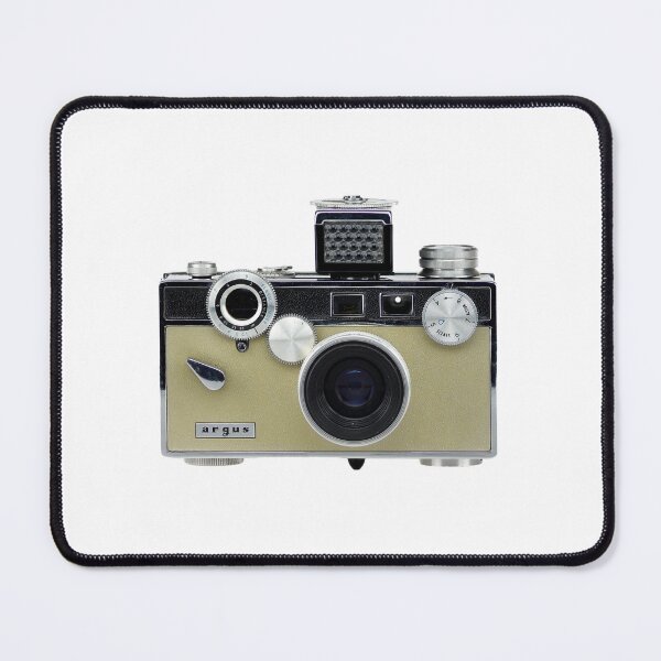 Item preview, Vintage Argus C3 Matchmatic 35mm Camera designed and sold by vintage-designs.
