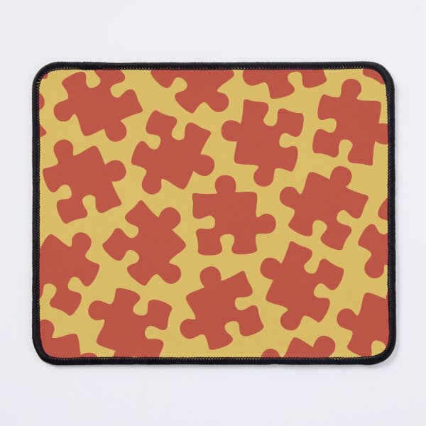 Item preview, Medium puzzle pattern 5 designed and sold by LemonCreamyyyy.