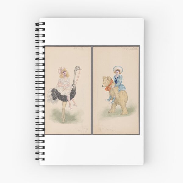 Item preview, Niñas y niños designed and sold by History Farm.